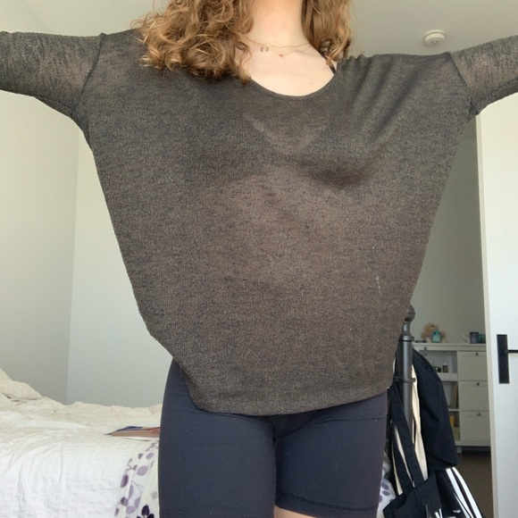 Jolie soft top / coverup - Picture 4 of 6